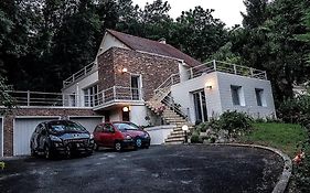 Maison face à la seine